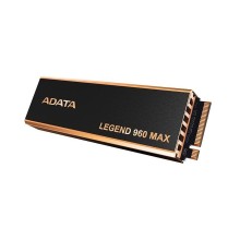 Твердотельный накопитель SSD, ADATA, Legend 960, ALEG-960M-2TCS, 2 Тб, M.2 NVMe PCIe 4.0x4, 6800/7400 Мб/с