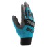 Перчатки универсальные комбинированные, с защитными накладками, STYLISH, размер M (8)// Gross