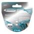 Перчатки универсальные комбинированные, с защитными накладками, STYLISH, размер XL (10)// Gross