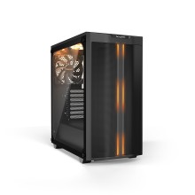 Компьютерный корпус, Bequiet!, Pure Base 500DX, BGW37, ATX/ Micro ATX/ Mini-ITX, USB 3.2 Gen.1/ USB 3.2 Gen.2 Type C, Mic+Audio, 1*140 мм (верх.панель) / 1*140 мм (фронт.панель) / 1*140 мм (зад.панель), Высота процессорного куллера до 190 мм, Длина VGA до