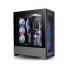 Компьютерный корпус, Thermaltake, CTE T500 Air, CA-1X8-00F1WN-00, Full Tower, USB 2*3.0/1*Type C, HD-Audio+Mic, Кулер 3*140 мм,Количество внутренних отсеков 3,5 - 4*3,5, Количество внутренних отсеков 2,5 - 6*2,5, Высота процессорного кулера до 195мм, Длин