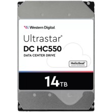 HDD Server WD/HGST Ultrastar 14TB DC HC530, 3.5’’, 512MB, 7200 RPM, SAS, 512E SE P3, SKU: 0F31052