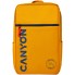 CANYON CSZ-02, cabin size backpack for 15.6'' laptop ,polyester ,yellow