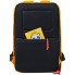 CANYON CSZ-03, cabin size backpack for 15.6'' laptop, polyester,yellow