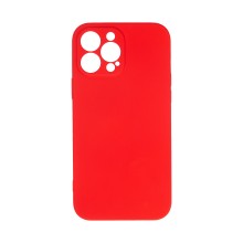 Чехол для телефона, XG, XG-HS89, для Iphone 13 Pro Max, Силиконовый, Красный, Пол. пакет