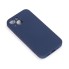 Чехол для телефона, XG, XG-HS54, для Iphone 13 mini, Силиконовый, Тёмно-синий, Пол. пакет