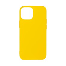 Чехол для телефона, XG, XG-PR80, для Iphone 13 mini, TPU, Жёлтый, пол. пакет