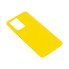 Чехол для телефона, X-Game, XG-PR77, для Redmi Note 10 Pro, TPU, Жёлтый, пол. пакет