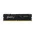 Модуль памяти, Kingston, FURY Beast KF432C16BB/8, DDR4, 8GB, DIMM <PC4-25600/3200MHz>, Чёрный