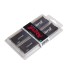 Комплект модулей памяти, Kingston, FURY Beast KF426C16BBK2/16 (Kit 2x8GB), DDR4, 16GB, DIMM <PC4-21300/2666MHz>, Чёрный