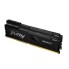 Комплект модулей памяти, Kingston, FURY Beast KF426C16BB1K2/32 (Kit 2x16GB), DDR4, 32GB, DIMM <PC4-21300/2666MHz>, Чёрный