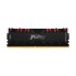 Комплект модулей памяти, Kingston, FURY Renegade RGB KF432C16RBAK2/16 (Kit 2x8GB), DDR4, 16GB, DIMM <PC4-25600/3200MHz>, Чёрный