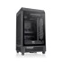 Компьютерный корпус, Thermaltake, The Tower 200, CA-1X9-00S1WN-00, Mini-ITX, USB 2*3.0/1*Type C, HD-Audio+Mic, Кулер 2*140 мм, Высота процессорного кулера до 200 мм, Длина VGA до 380 мм(без кожуха блока питания), 2*3.5