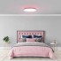 Потолочный светильник, Xiaomi, Yeelight Halo Ceiling Light, YLXD50YL, 220-240 В 50/60 Гц, 52 Вт, 3100lm