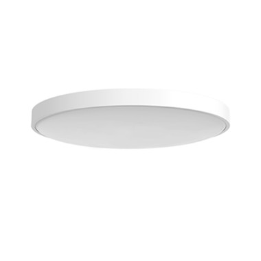 Потолочная Лампа, Yeelight, Arwen Ceiling Light 450S, YLXD013, 3000lm, 2700K-6500K, Ra90, 220-240V~50/60Hz, 50W, 455*94.1mm, Умный, wifi+ble, Быстрая установка, Пылезащитный герметичный абажур, Регулировка цветовой температуры, Высокий индекс цветопередач