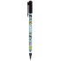 Ручка шариковая "Hatber Влад А4", 0,7мм, синяя, чернила на масляной основе, цветной корпус с рисунком