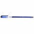 Ручка шариковая "Hatber Sting", 0,5мм, синяя, чернила на масляной основе, синий тонированный корпус