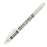 Ручка шариковая "Pensan Global-21", 0,5мм, чёрная, чернила на масляной основе, прозрачный корпус