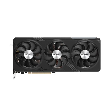 Видеокарта, Gigabyte, Radeon RX 7700 XT GAMING OC 12G (GV-R77XTGAMING OC-12GD) 4719331314446, GDDR6X, 384bit, 2-HDMI, 3-DP, Windforce 3X Fan, мм, Цветная коробка