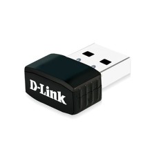 USB адаптер, D-Link, DWA-131/F1A, 300мб/с 802.11b/g/n 15 dBm.