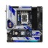 Материнская плата, ASRock, B760M PG SONIC WIFI (4710483941788), LGA1700, iB760, 4xDDR5 3600/4000/4400/4800/7200+(OC), 4xSATA3, 3xM.2 (PCI-E 4.0x4), Raid, 1xDP, 1xHDMI, 2xPCI-Ex16, WiFi, mATX