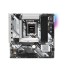 Материнская плата, ASRock, B760M PRO RS (4710483942723), LGA1700, iB760, 4xDDR5 3600/4000/4400/4800/7200+(OC), 4xSATA3, 3xM.2 (PCI-E 4.0x4), Raid, 1xDP, 1xHDMI, 1xPCI-Ex16, 1xPCI-Ex1, mATX