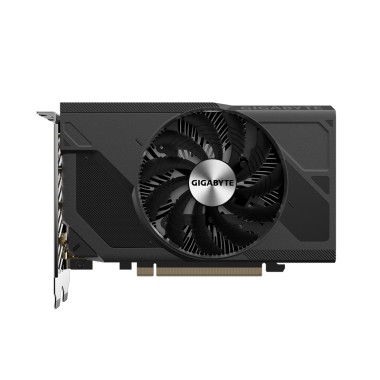 Видеокарта, Gigabyte, RTX4060 D6 8G (GV-N4060D6-8GD) 4719331314729, GDDR6, 128bit, 2-HDMI, 2-DP, Fan, 170*120*40 мм, Цветная коробка