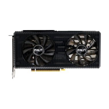 Видеокарта, PALIT, RTX3060 DUAL 12G (4710562242423) LHR, (NE63060019K9-190AD), GDDR6, 192bit, 3-DP, HDMI, 245*119*40 мм, Цветная коробка