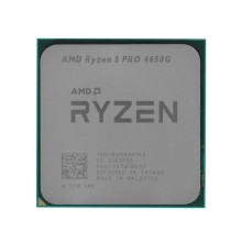 Процессор, AMD, AM4 Ryzen 5 PRO 4650G, оем, 3М L2 + 8M L3, 3.7 GHz, 6/12 Core, 65 Вт, Radeon™ Graphics