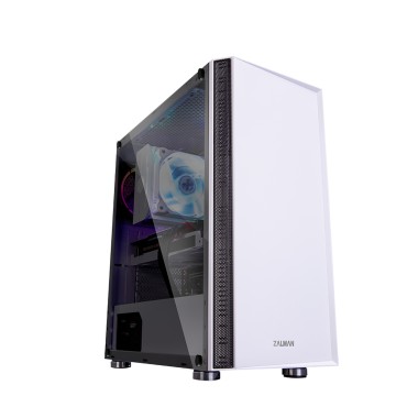 Компьютерный корпус, Zalman, R2 White,