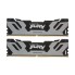 Комплект модулей памяти, Kingston, FURY Renagade KF560C32RSK2-32 (Kit 2x16GB), DDR5, 32GB, DIMM <PC4-48000/6000MHz>, Чёрный