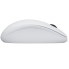 LOGITECH B100 Corded Mouse - WHITE - USB - B2B