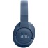 JBL Tune 720BT - Wireless On-Ear Headset - Blue