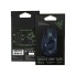 Противоскользящие наклейки для компьютерной мыши, Razer, Basilisk Ultimate/Basilisk V2/Basilisk X HyperSpeed Grip Tape, RC30-03170300-R3M1, черный