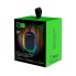 Комплект Док-станция Razer Mouse Dock Pro + беспроводная зарядная шайба, RZ81-01990100-B3M1, Порт USB Type C для питания и передачи данных, Подсветка Razer Chroma™ RGB с 16,8 миллионами цветовых вариантов, Совместимость с передовыми мышами Razer, 112 г, 8