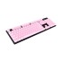 Набор кнопок на клавиатуру, HyperX, 519T9AA#ACB, PBT Keycaps Full Key Set, Розовый
