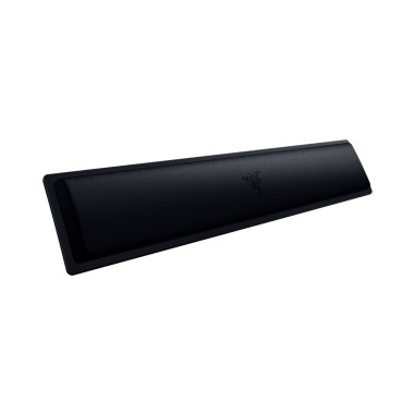 Подставка эргономическая под запястья, Razer, Wrist Rest (Leatherette), RC21-01470200-R3M1, размер 9 х 44,5 x 2,6 см, Чёрный