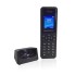 DECT IP телефон, Grandstream, DP720, 10 SIP-аккаунтов, 10 линий, ЖК-дисплей 128x160 (1.8 дюйма), 800 мАч Ni-MH AAA, блок питания Micro-USB 5 В/1 А