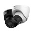 IP видеокамера, Dahua, DH-IPC-HDW2849TP-S-IL-0280B, Eyeball, 8-мегапиксельная, интеллектуальная двойная подсветка, WizSense