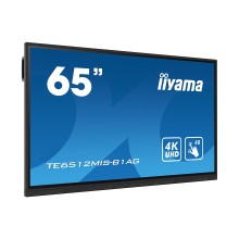 Интерактивная панель, iiyama, TE6512MIS-B1AG, 65