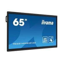 Интерактивная панель, iiyama, TE6514MIS-B1AG, 65