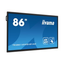 Интерактивная панель, iiyama, TE8614MIS-B1AG, 86