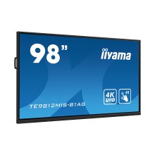 Интерактивная панель, iiyama, TE9812MIS-B1AG, 98