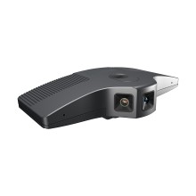 Веб-Камера, iiyama, UC CAM180UM-1, USB 2.0, 2160p / 24fps, 12 Mpx, Микрофон, Крепление: настенное, Чёрный