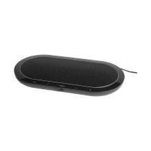 Спикерфон, Jabra, 7810-209, Jabra SPEAK 810 UC, Беспроводная, Широкополосное аудио, Bluetooth A2DP, Светодиодные индикаторы, разъем 3,5 мм