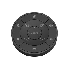 Пульт дистанционного управления, Jabra, PanaCast 50 Remote, 8220-209, Black, Удалённое управление для PanaCast 50, Чёрный, Пластик