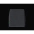 Подушка под поясницу Razer Lumbar Cushion, RC81-03830101-R3M1, плюшевый черный бархат, Набивка из пены с эффектом памяти, 400 мм x 364 мм x 103 мм, черный