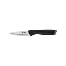 Нож д/чистки овощей 9 см, TEFAL, K2213504, Материал лезвий нержавеющая сталь, Чехол