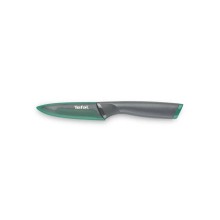Нож д/овощей 9 см, TEFAL, K1220604, Нержавеющая сталь с титановым покрытием