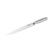 Нож д/овощей 9 см, TEFAL, K1701174, Нержавеющая сталь, Черный